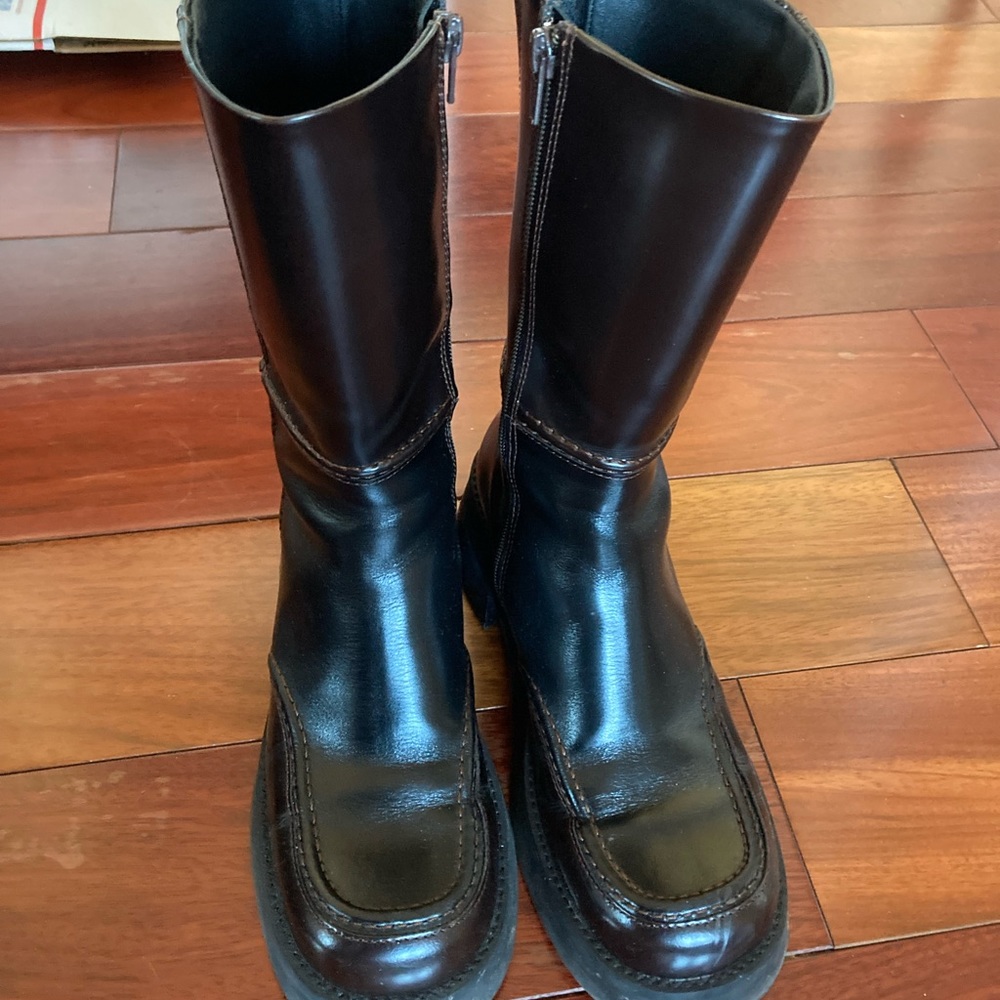 Miista Inne Brown Boots